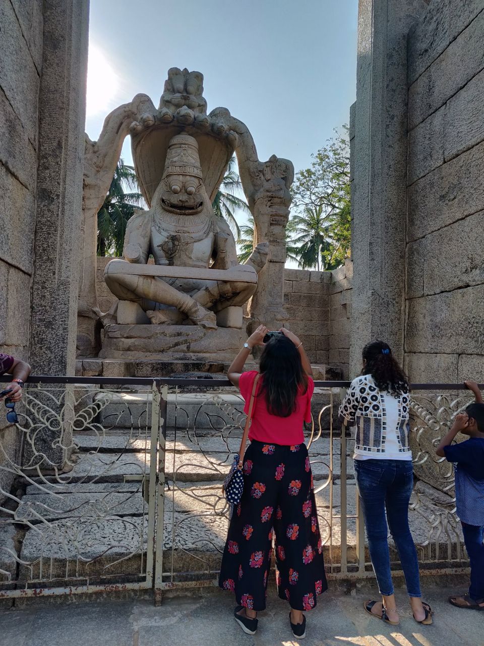 Photo of Lakshmi Narasimha Temple by Namrata Thanekar