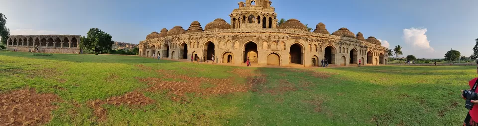 Photo of Elephant Stables by Namrata Thanekar