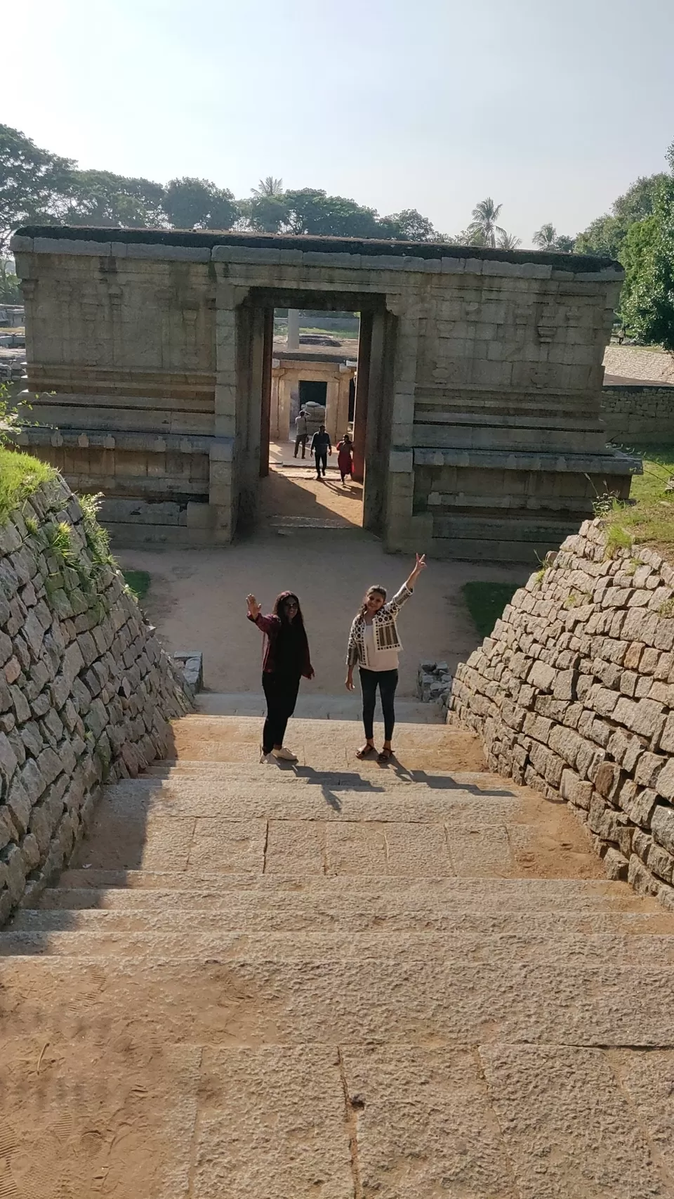 Photo of Underground Shiva Temple (Prasanna Virupaksha Temple) by Namrata Thanekar