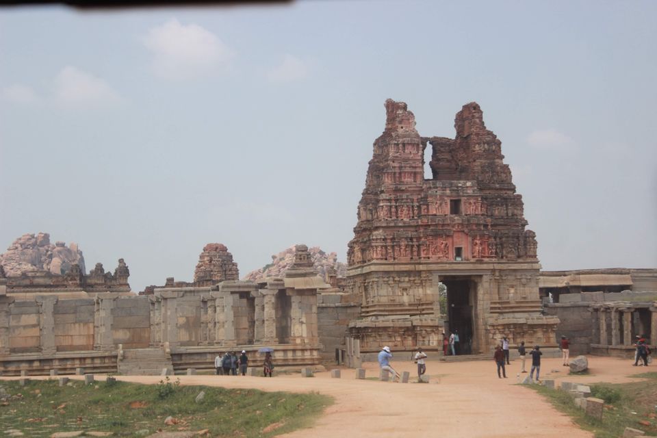 Photo of Vitthala Temple by Namrata Thanekar