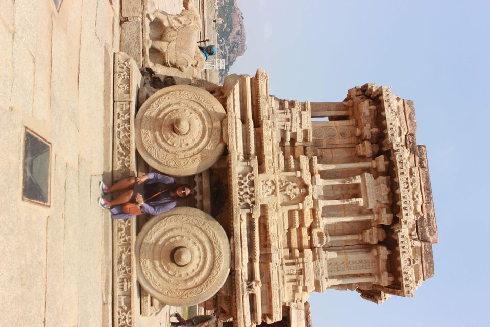 Photo of Vitthala Temple by Namrata Thanekar