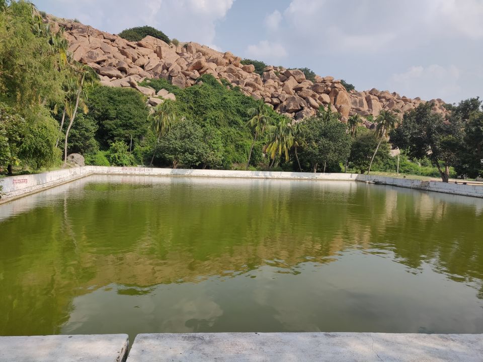 Photo of Pampa Sarovar by Namrata Thanekar
