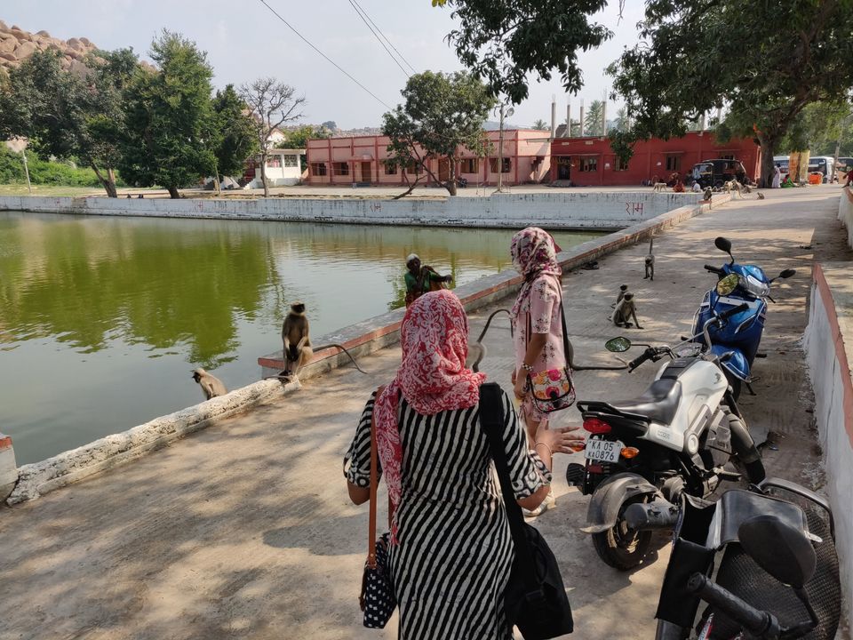 Photo of Pampa Sarovar by Namrata Thanekar