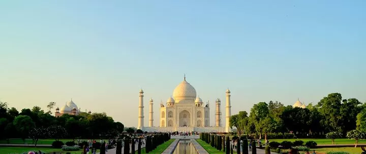 Photo of Taj Mahal, Dharmapuri, Tajganj, Agra, Uttar Pradesh, India by Bobby
