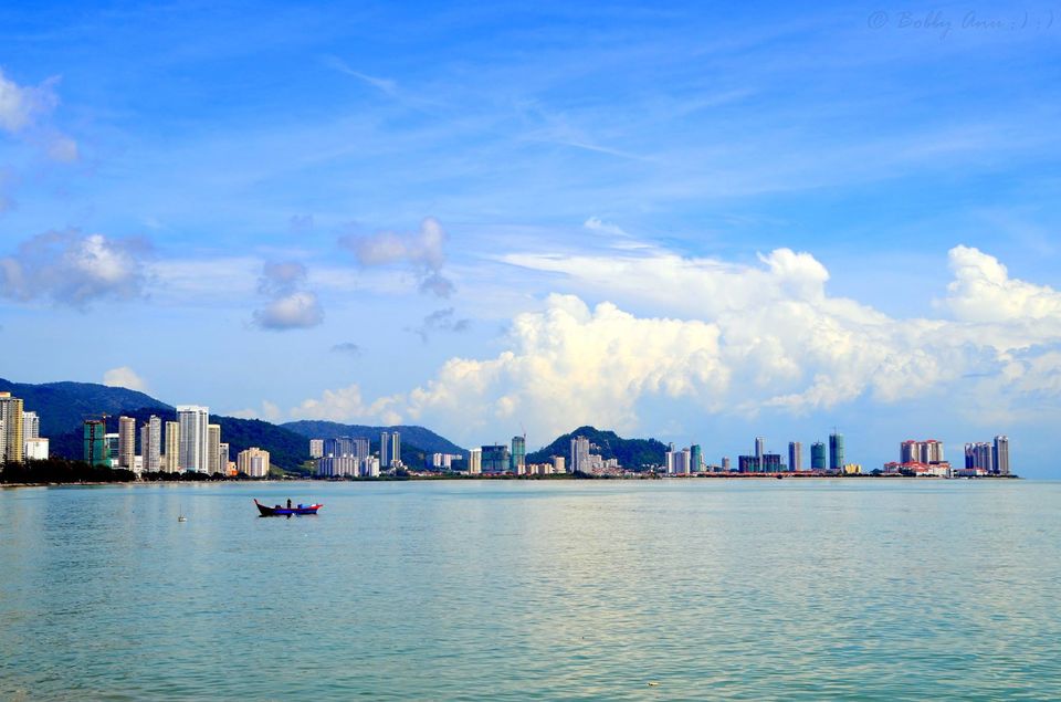 Photo of Visit to Penang, The City of Art, Street Food, and Urban Forest!! 1/69 by Bobby
