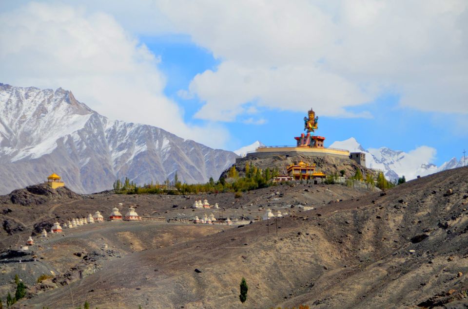 Photo of Nubra Valley: Turgidity of Ladakh’s landscape! by Bobby