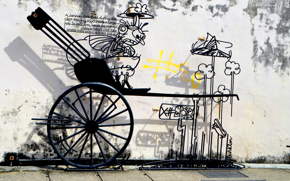 Photo of Visit to Penang, The City of Art, Street Food, and Urban Forest!! 6/69 by Bobby