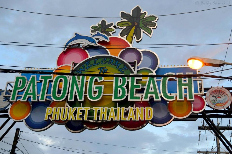 Photo of Phuket: Mountain jewel of Thailand 1/25 by Bobby