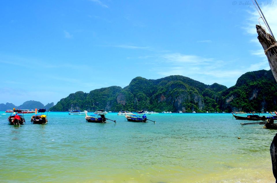 Photo of Phuket: Mountain jewel of Thailand 3/25 by Bobby