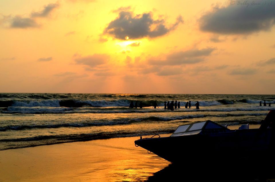 Photo of Relaxing week in Goa, A gem of sapphire and green hues 4/20 by Bobby