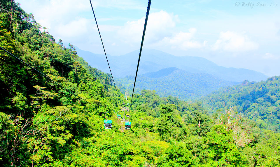 Photo of A day to Genting Highlands, City of Entertainment 3/31 by Bobby