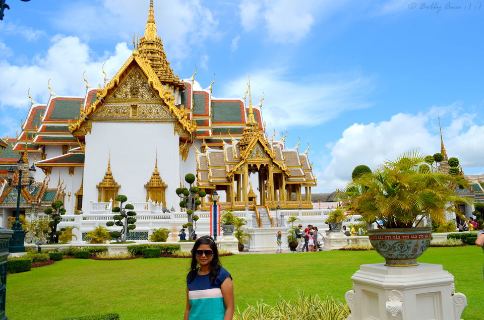 Photo of Trip To Bangkok- A City Of Joy In Asia. 4/4 by Bobby