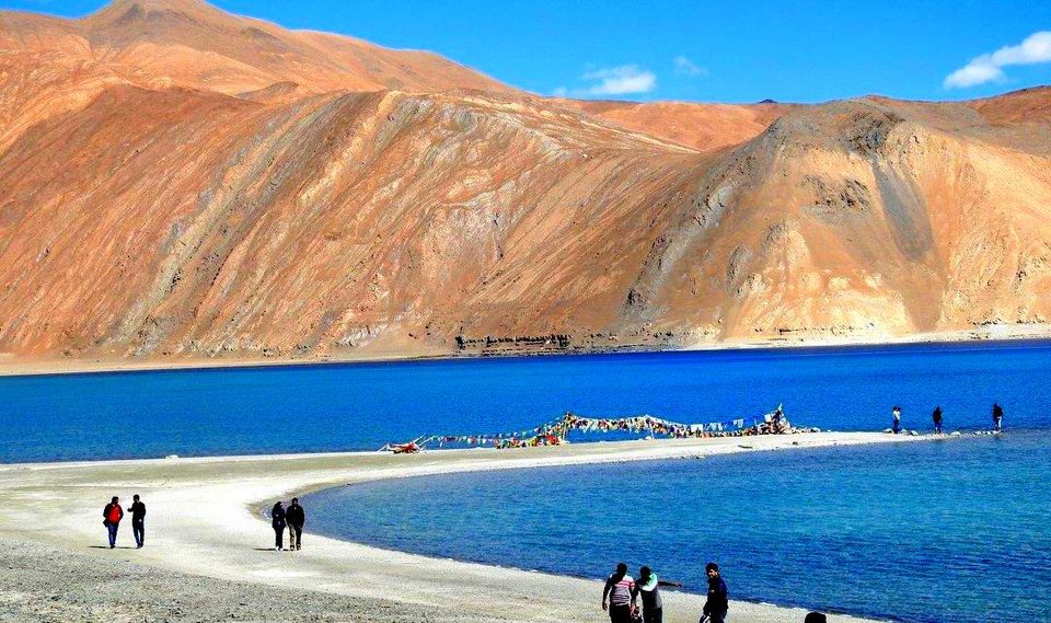 Photo of Memorable trip to Pangong Tso – A slice of heaven 1/31 by Bobby