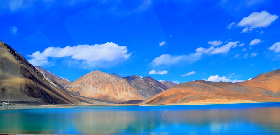 Photo of Memorable trip to Pangong Tso – A slice of heaven 2/31 by Bobby