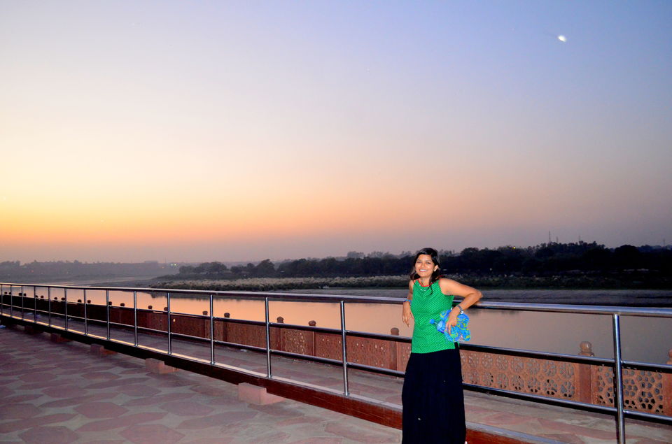 Photo of An unplanned trip to Taj Mahal 2/21 by Bobby