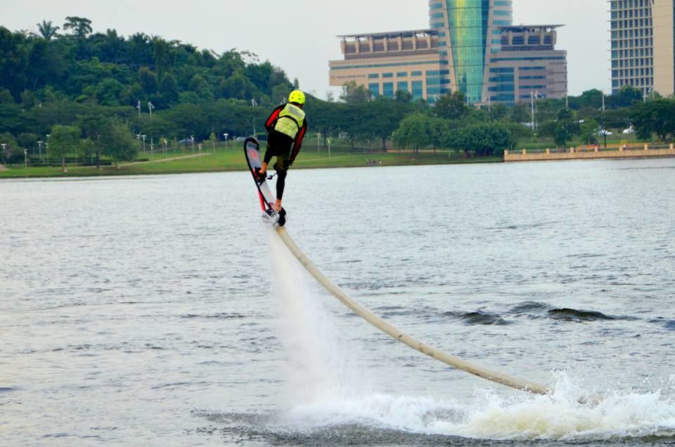 Photo of Hoverboard fun, I've dreamt of.... 2/16 by Bobby