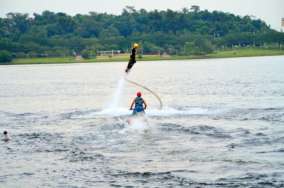 Photo of Hoverboard fun, I've dreamt of.... 4/16 by Bobby