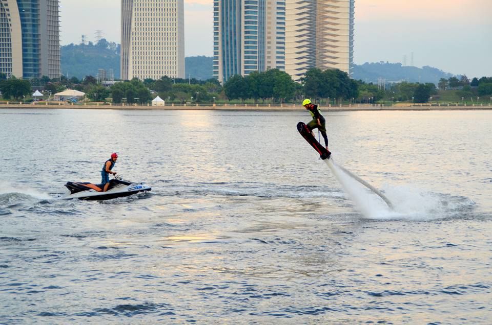Photo of Hoverboard fun, I've dreamt of.... 5/16 by Bobby