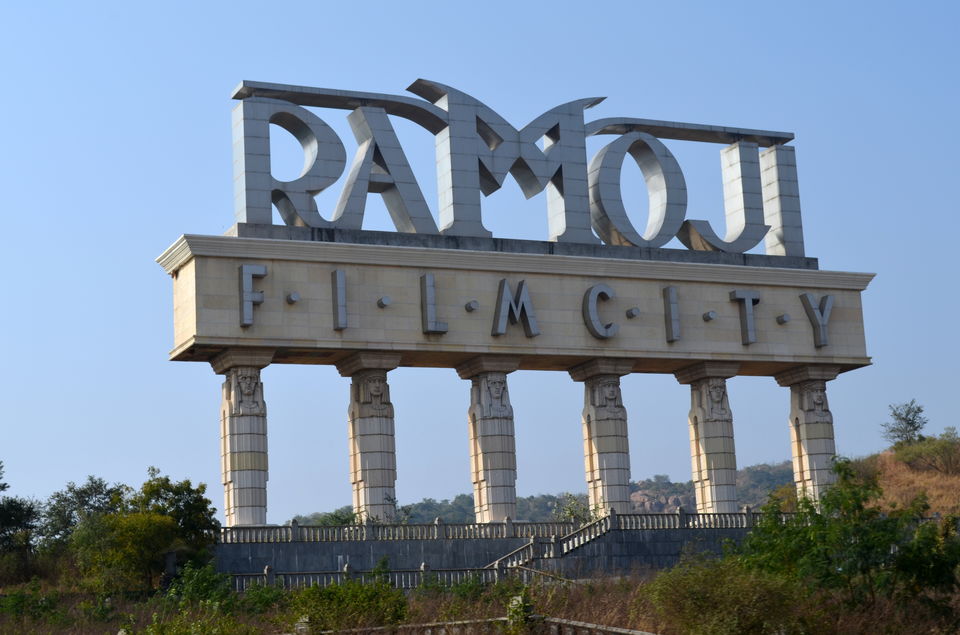 hyderabad places to visit ramoji film city