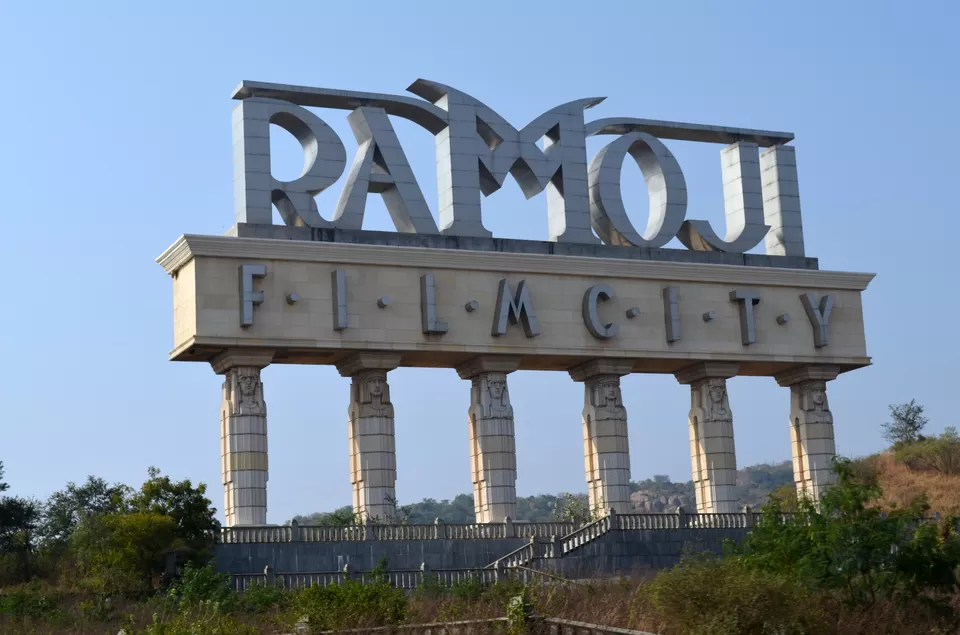 Photo of Ramoji Film City, Hyderabad, Telangana, India by Bobby