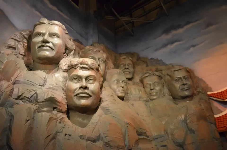 Photo of Ramoji Film City, Hyderabad, Telangana, India by Bobby