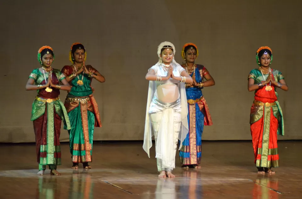 Photo of Ramoji Film City, Hyderabad, Telangana, India by Bobby