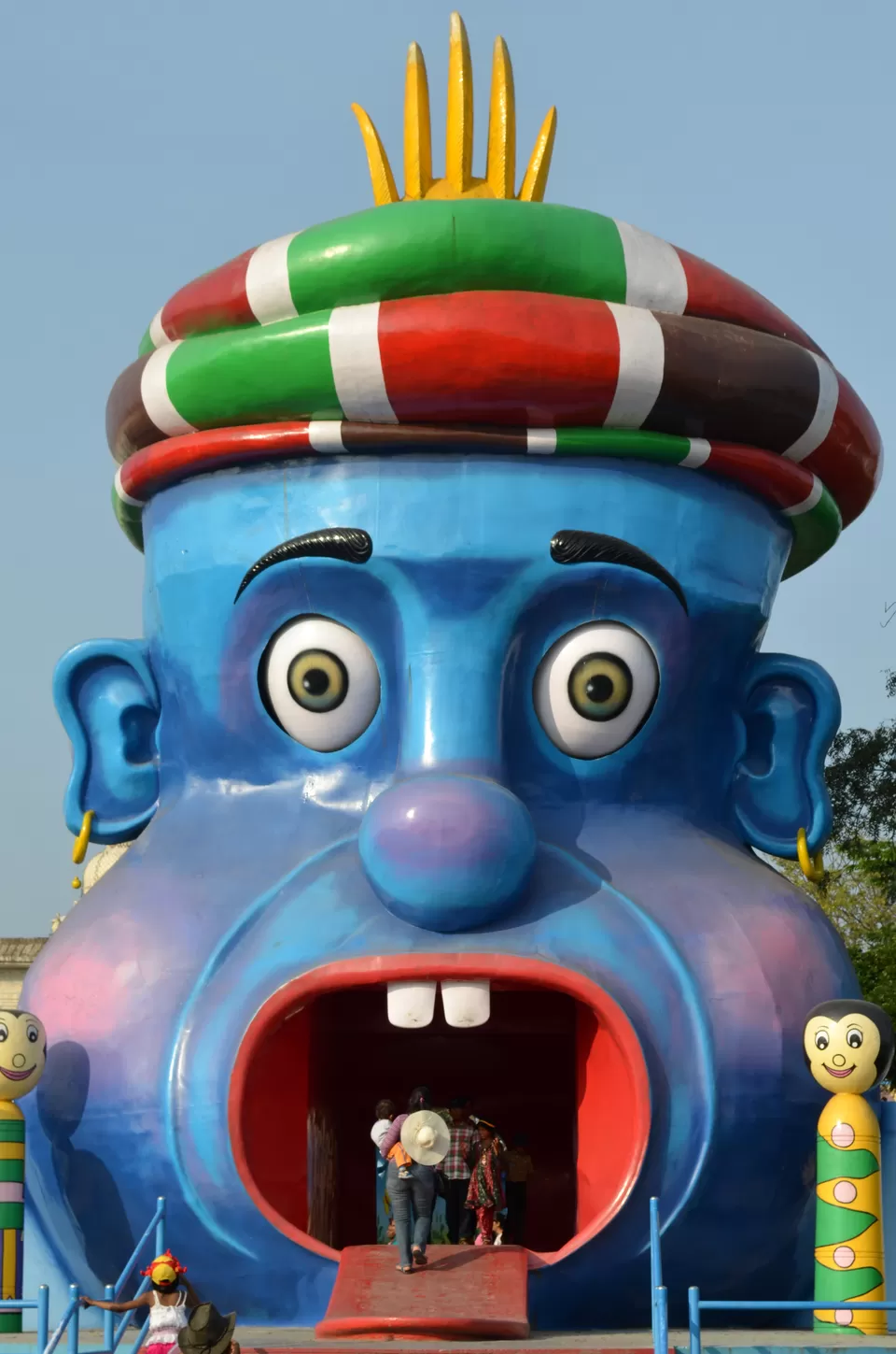 Photo of Ramoji Film City, Hyderabad, Telangana, India by Bobby