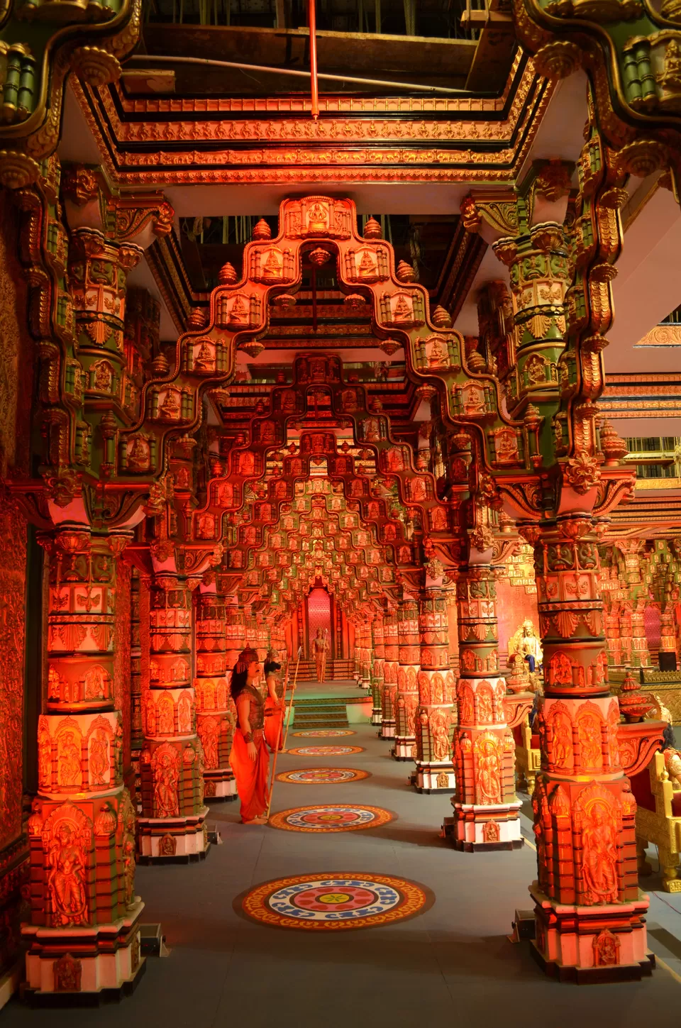 Photo of Ramoji Film City, Hyderabad, Telangana, India by Bobby