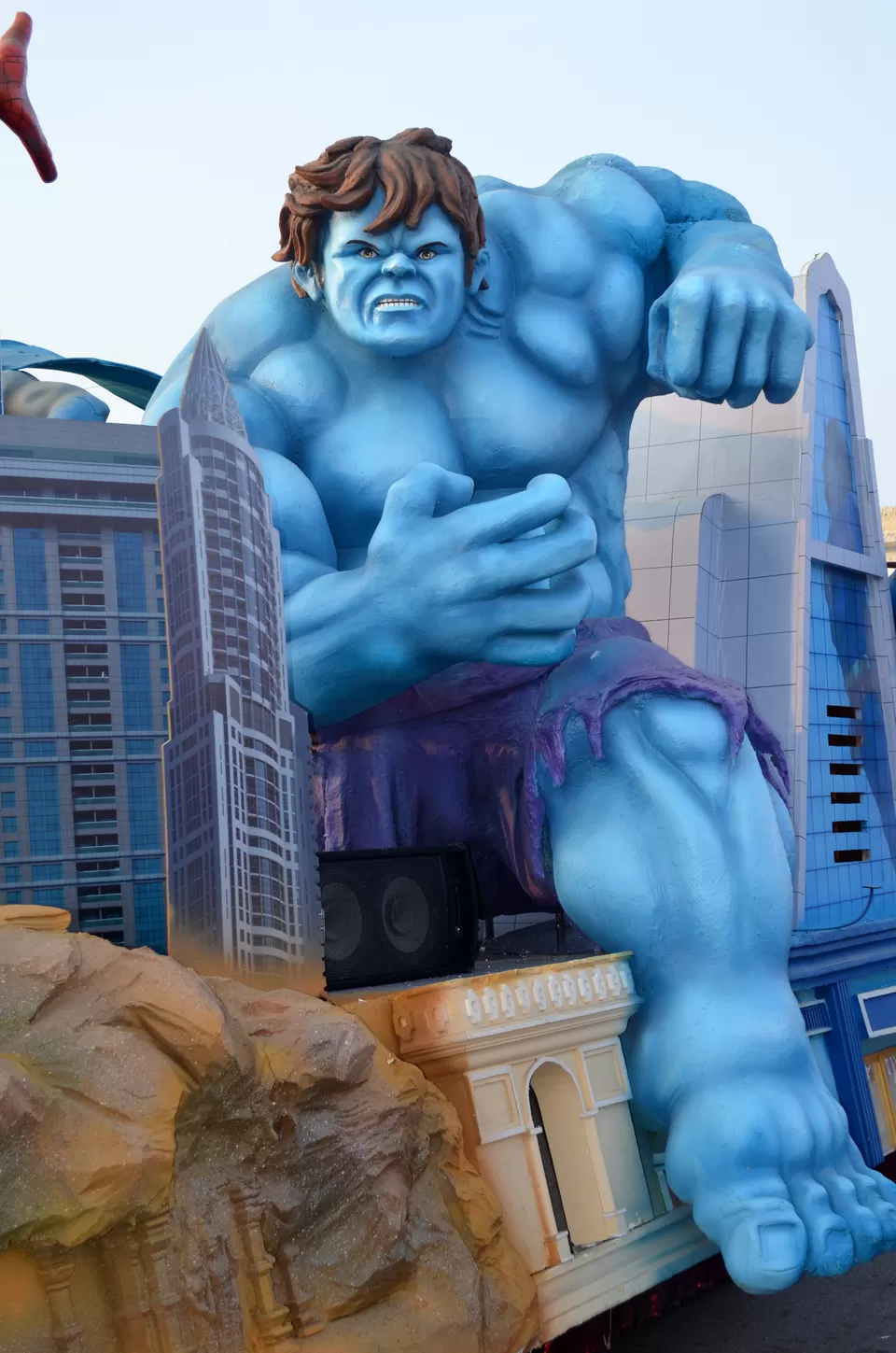 Photo of Ramoji Film City, Hyderabad, Telangana, India by Bobby