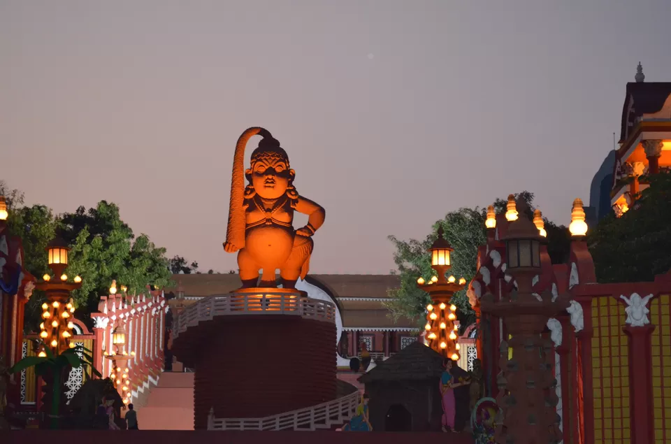 Photo of Ramoji Film City, Hyderabad, Telangana, India by Bobby