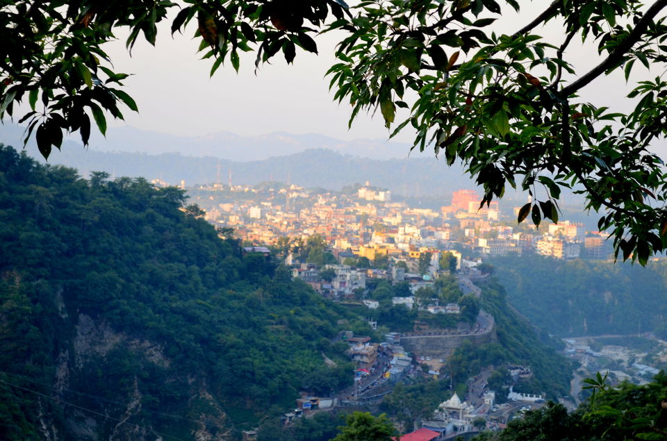 Photo of Holy shrine of Mata Vaishno Devi, Katra!! 3/20 by Bobby