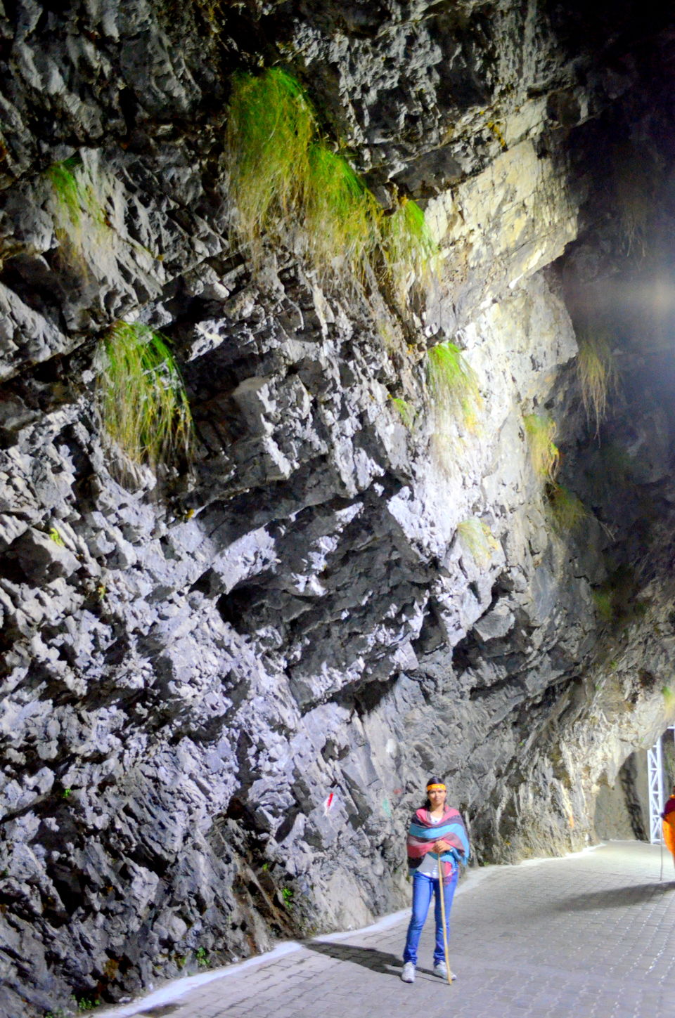 Photo of Holy shrine of Mata Vaishno Devi, Katra!! 6/20 by Bobby
