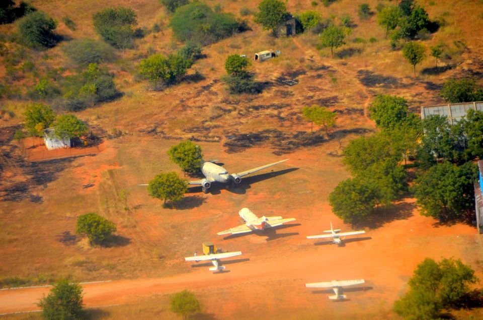 Photo of Journey in Private Jet in Hyderabad, A city of Nizam's 1/17 by Bobby