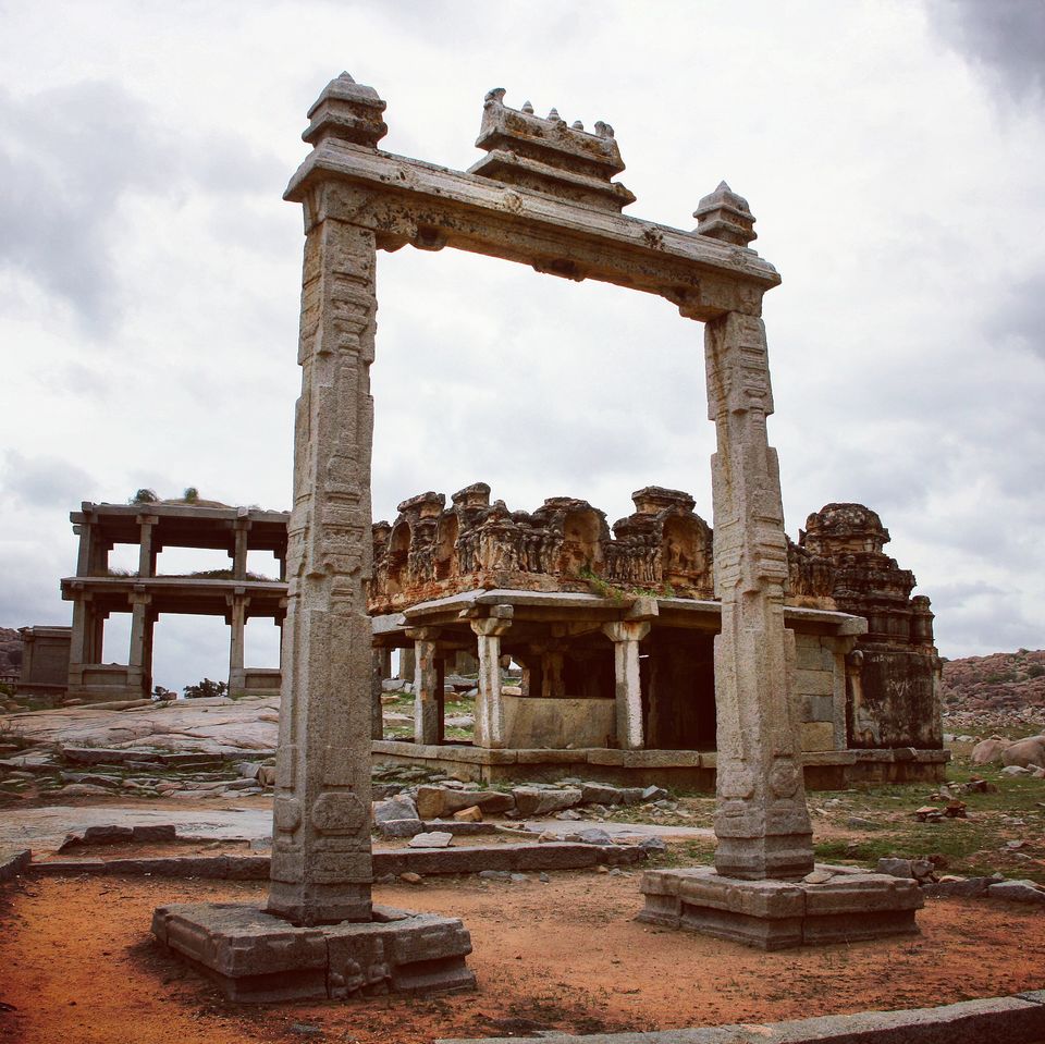 Photo of Hampi - A land of Boulders 2/21 by Tell-A-Travel-Tale