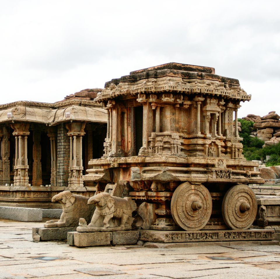 Photo of Hampi - A land of Boulders 7/21 by Tell-A-Travel-Tale