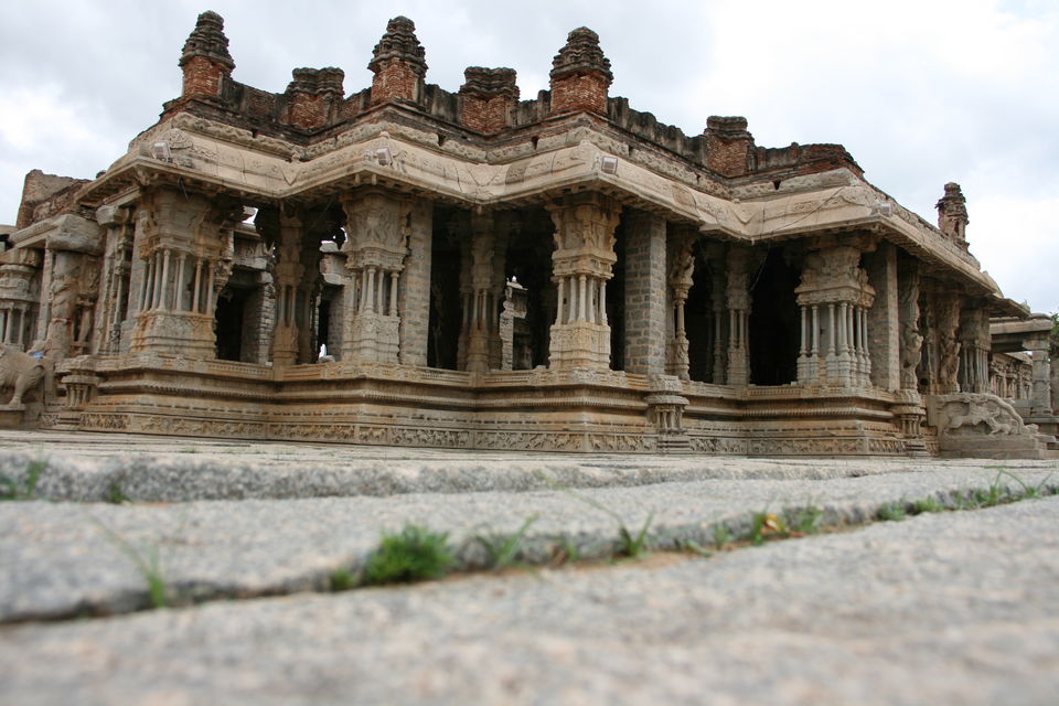 Photo of Hampi - A land of Boulders 11/21 by Tell-A-Travel-Tale
