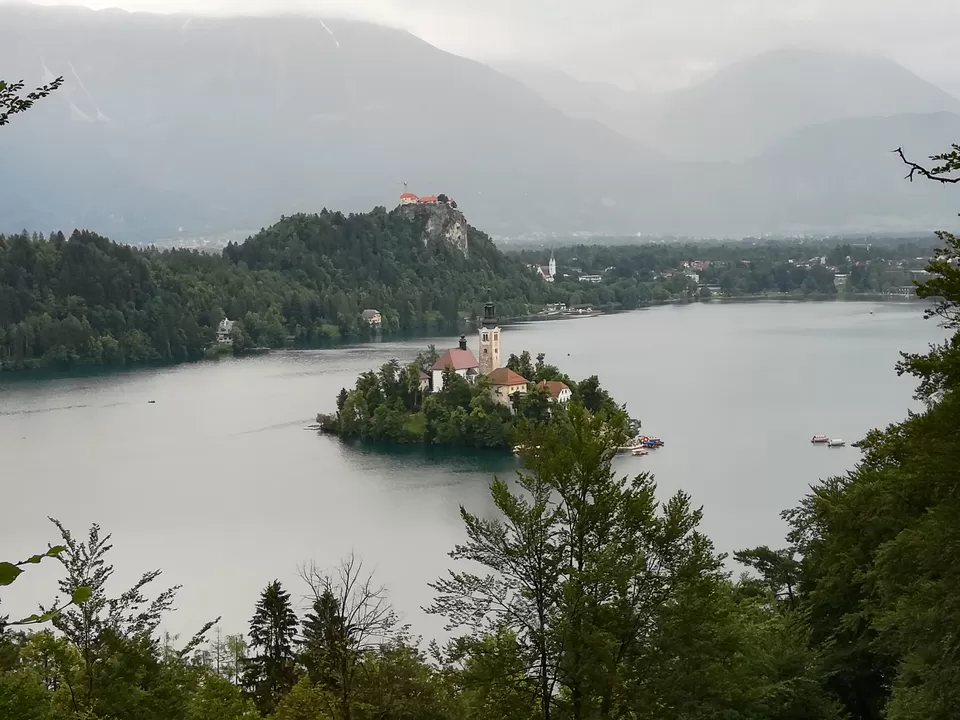 Photo of Bled, Slovenia by Tell-A-Travel-Tale
