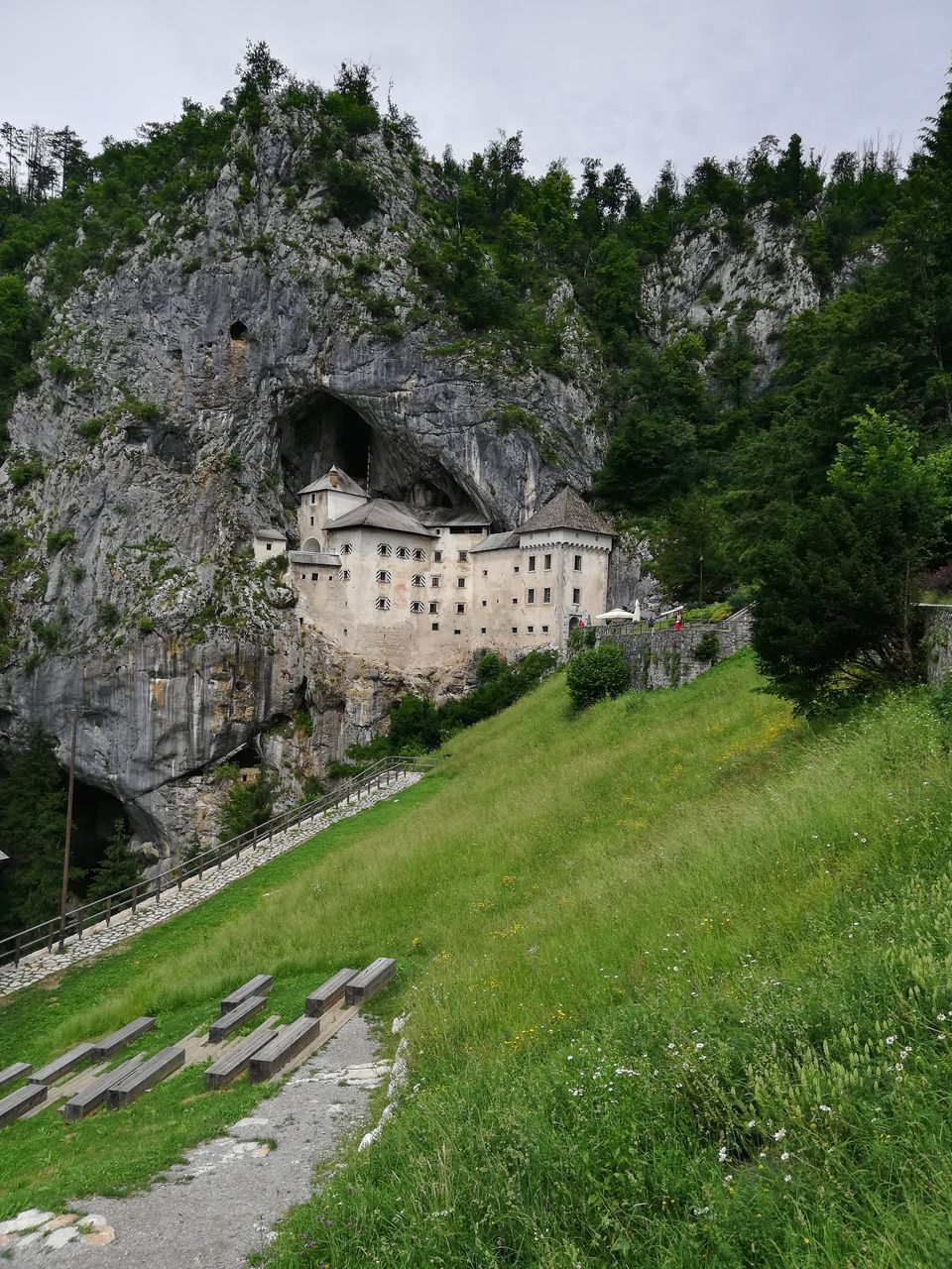 Photo of Predjama, Slovenia by Tell-A-Travel-Tale
