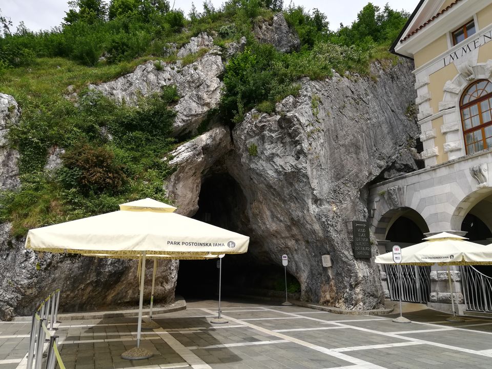 Photo of Predjama, Slovenia by Tell-A-Travel-Tale