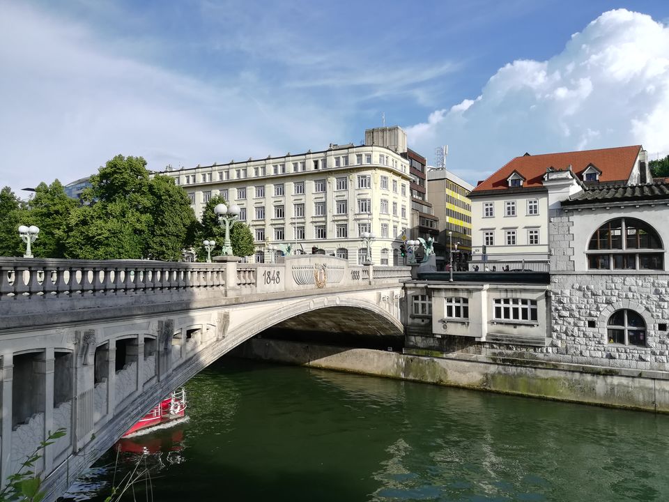 Photo of Ljubljana, Slovenia by Tell-A-Travel-Tale