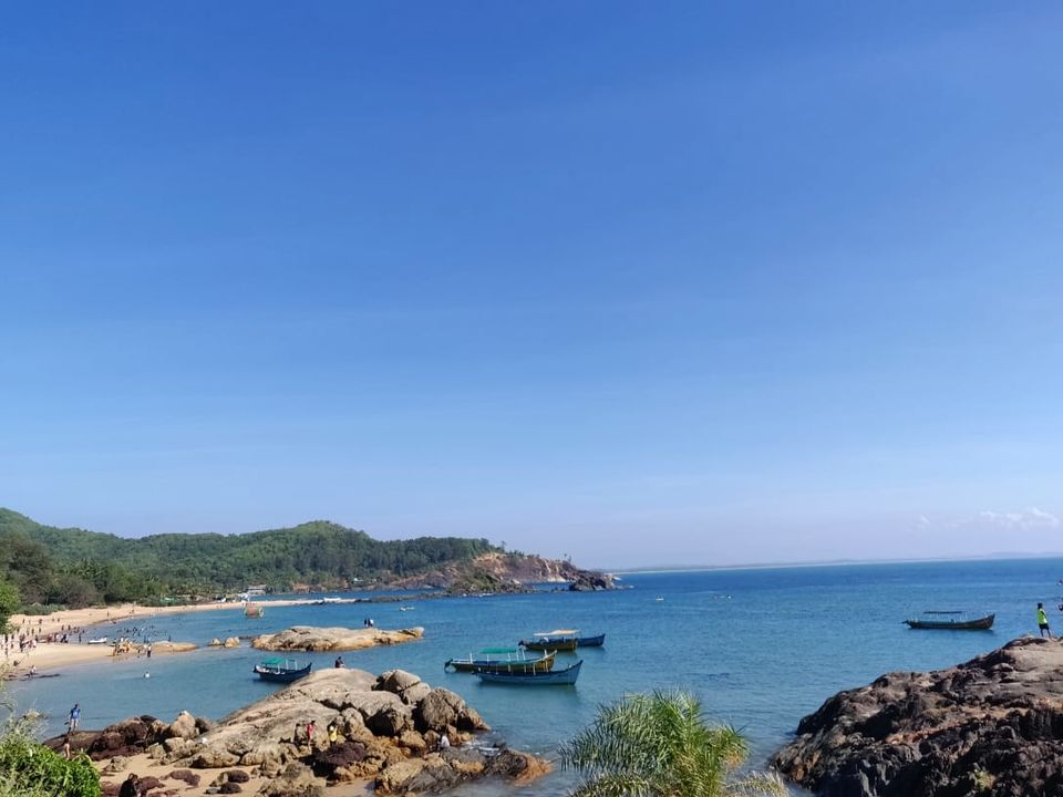 Photo of Want to experience beach holi in Gokarna? Find the best itinerary with Full Moon Party by Sheena Chaudhary
