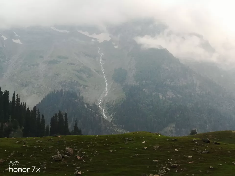 Photo of Sonamarg by Amit Sharma