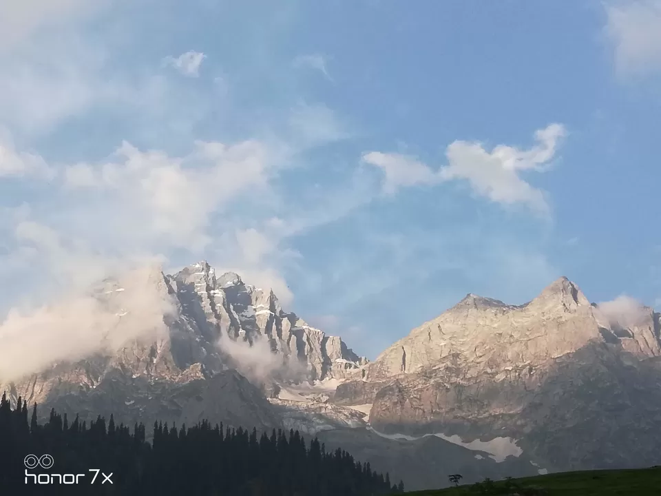 Photo of Sonamarg by Amit Sharma
