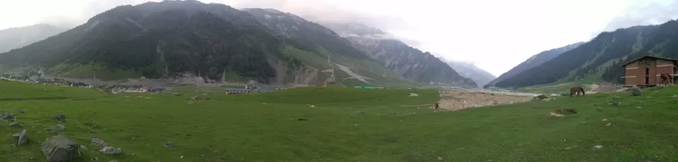 Photo of Sonamarg by Amit Sharma