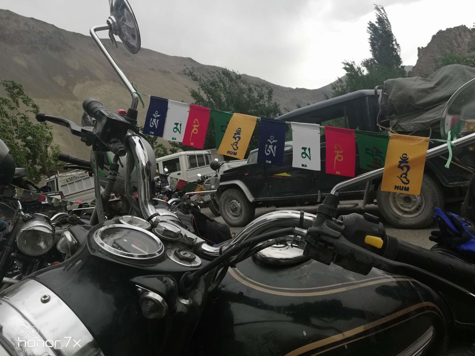 Photo of Pursuit of Paradise in the land of high passes by Amit Sharma
