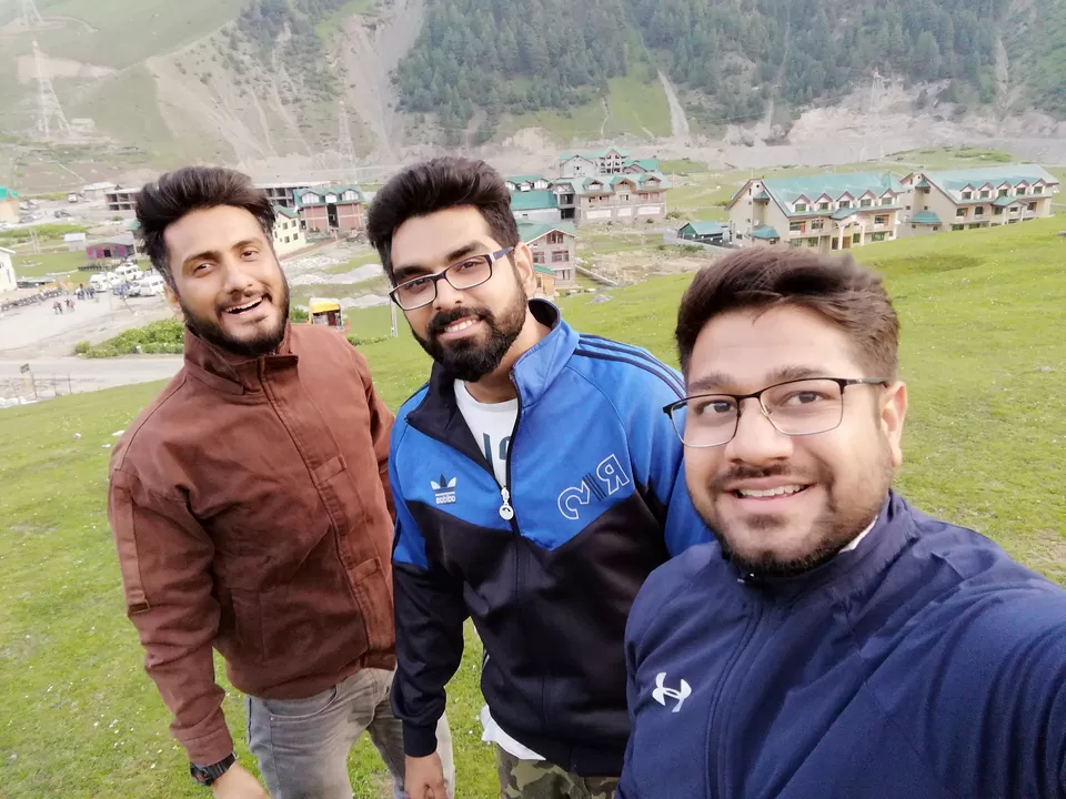 Photo of Sonamarg by Amit Sharma