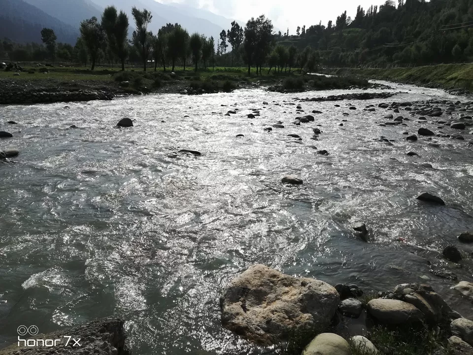 Photo of Srinagar by Amit Sharma