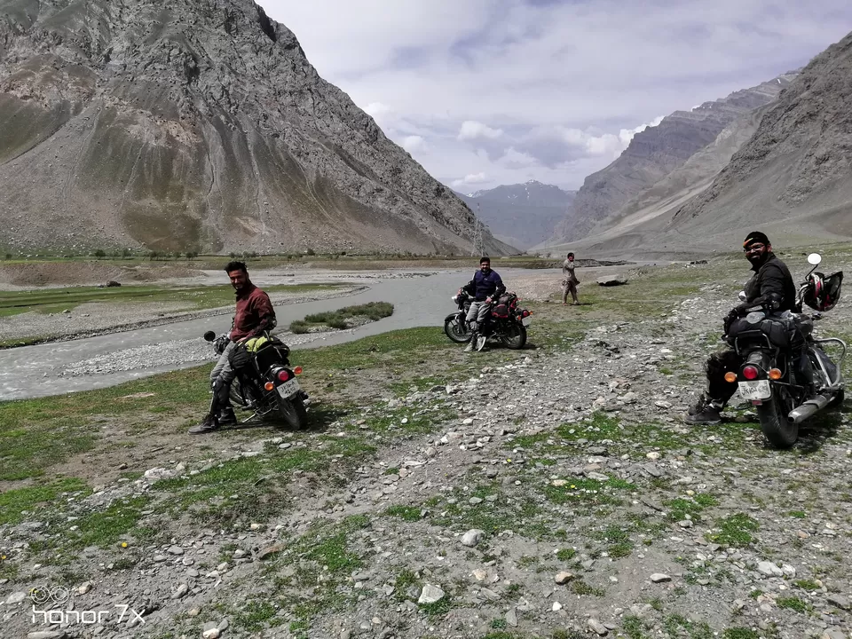 Photo of Zojila Tunnel, Chandanbadi Amarnath Trek, Forest Block by Amit Sharma