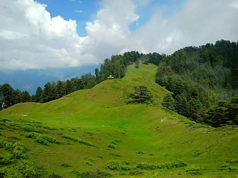 Photo of Chakrata Trekking - Uttarakhand by Sumesh Reddiar