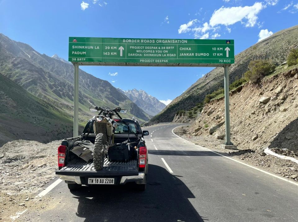 Photo of Ladakh Vacation, Leh by Sumesh Reddiar